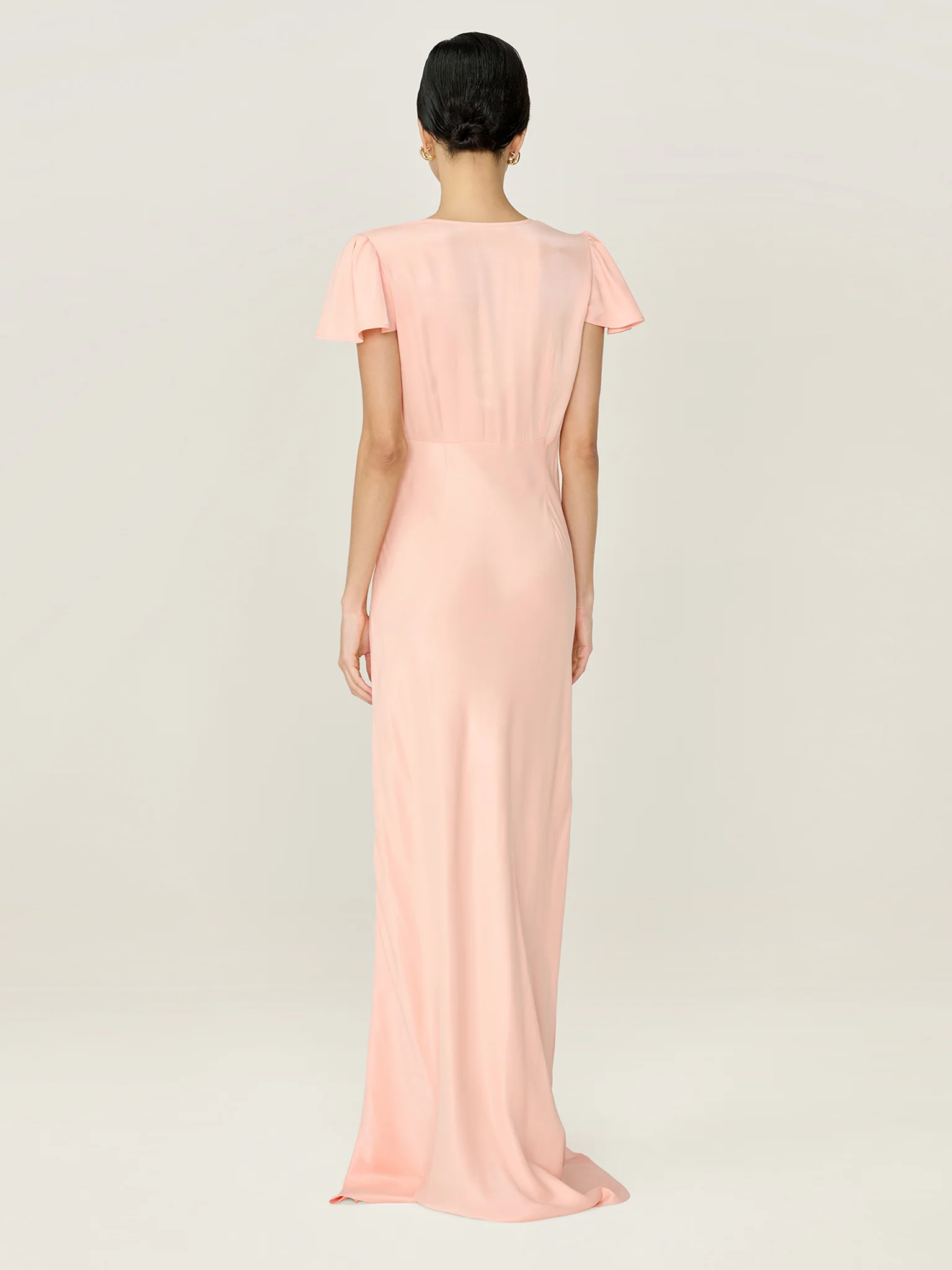 Fai Dress in Prairie Sunset - Image 2