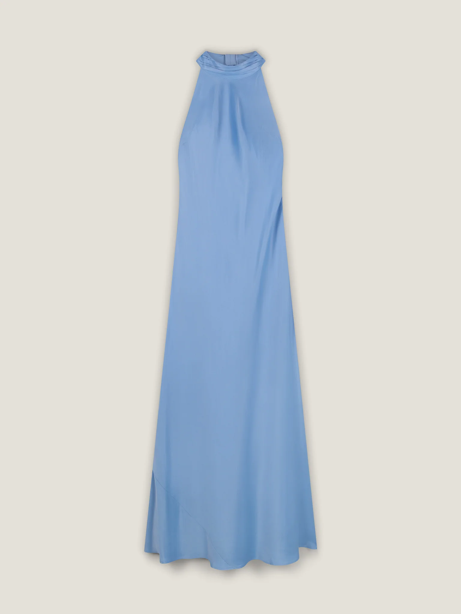 Milos Dress in Vista Blue - Image 6