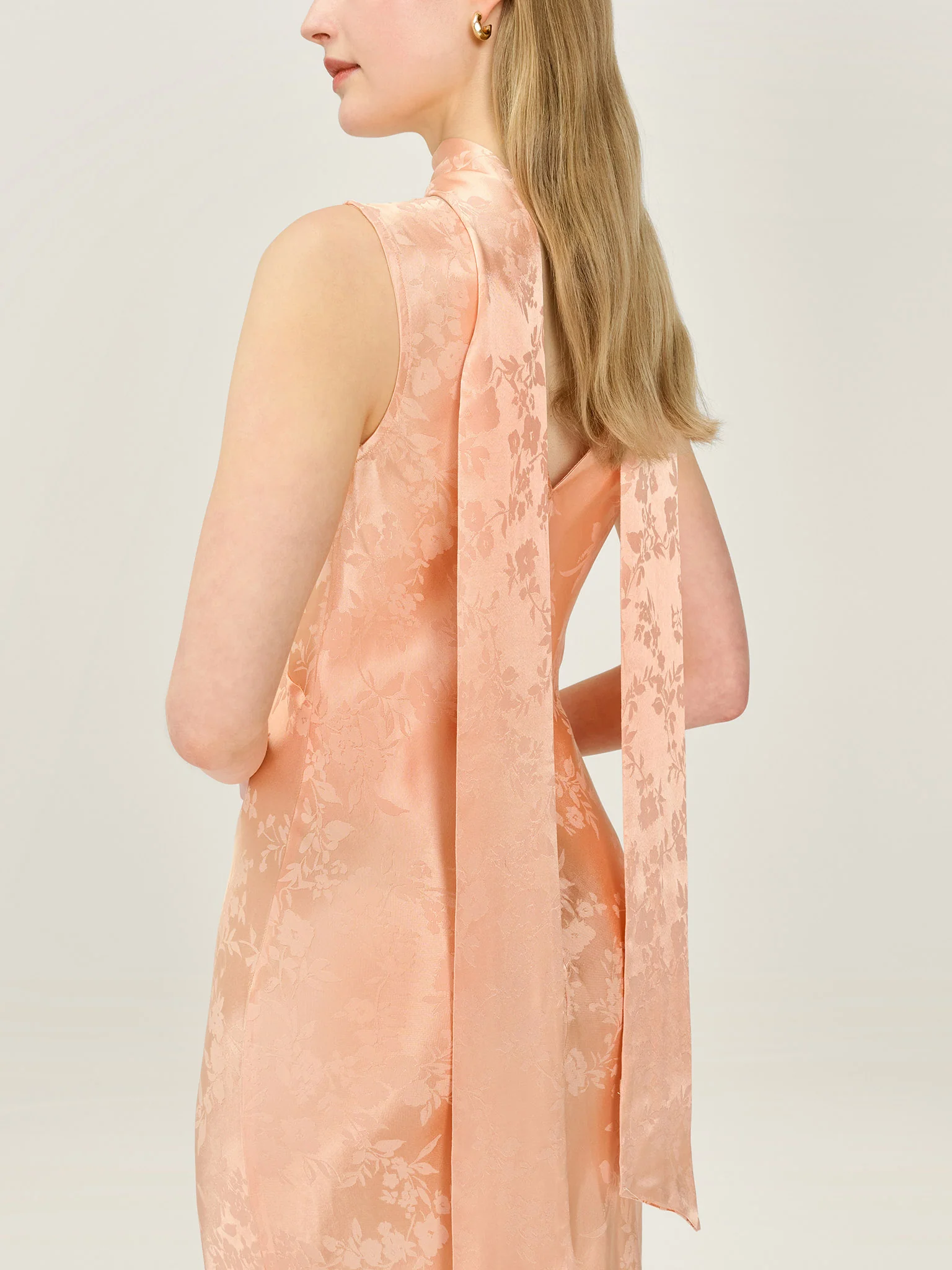 Scarlett Scarf in Prairie Sunset - Image 2